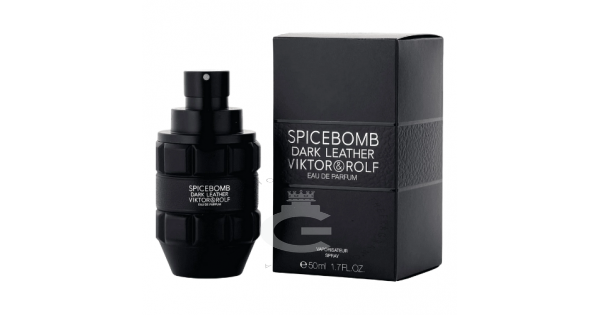 Viktor & Rolf Spicebomb Dark Leather For Him 50 ml / 1.7 Fl. oz.